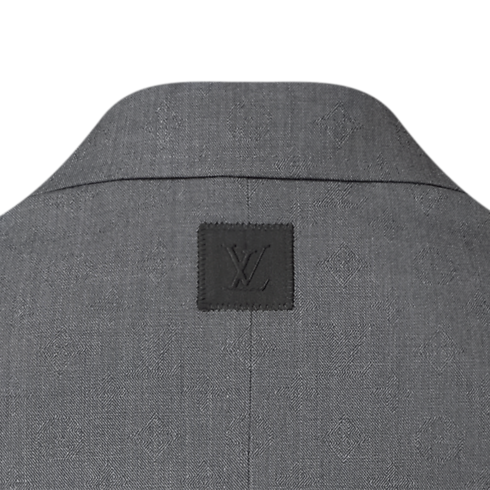 Monogram Napolitana Jacket in Men's Ready-to-Wear All Ready-to-Wear collections by Louis Vuitton (Product zoom)