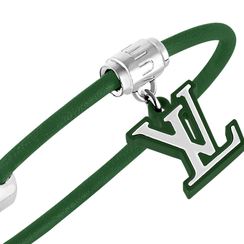 Monogram Party Bracelet Monogram Eclipse in Men's Fashion Jewellery Bracelets collections by Louis Vuitton (Product zoom)