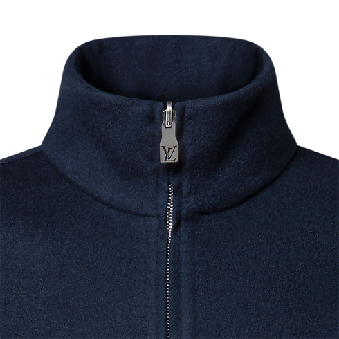 Monogram Reversible Double Face Blouson in Men's Ready-to-Wear Outerwear and Coats collections by Louis Vuitton (Product zoom)