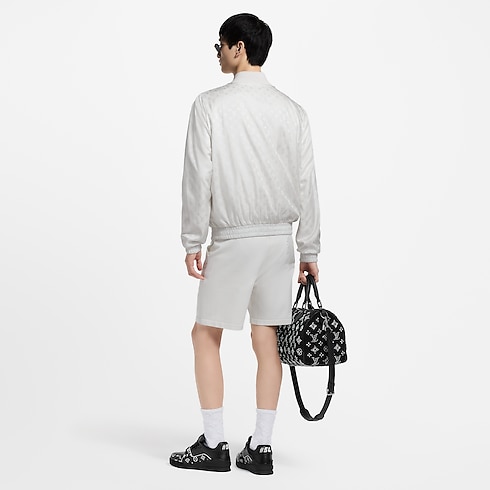 Monogram Reversible Light Bomber in Men's Ready-to-Wear All Ready-to-Wear collections by Louis Vuitton (Product zoom)