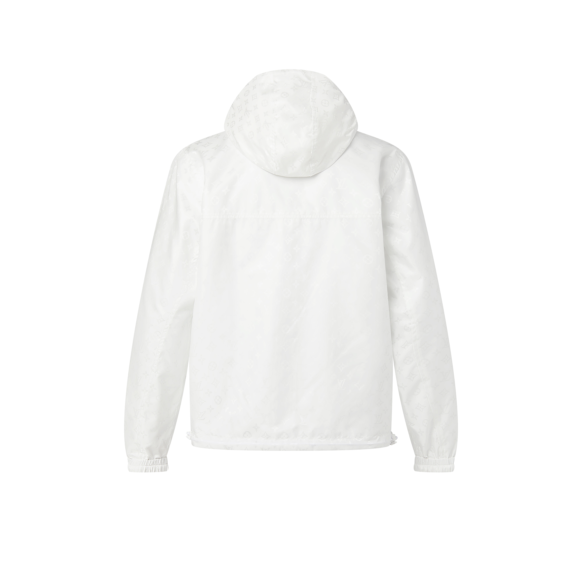 Monogram Reversible Nylon Windbreaker  in Men