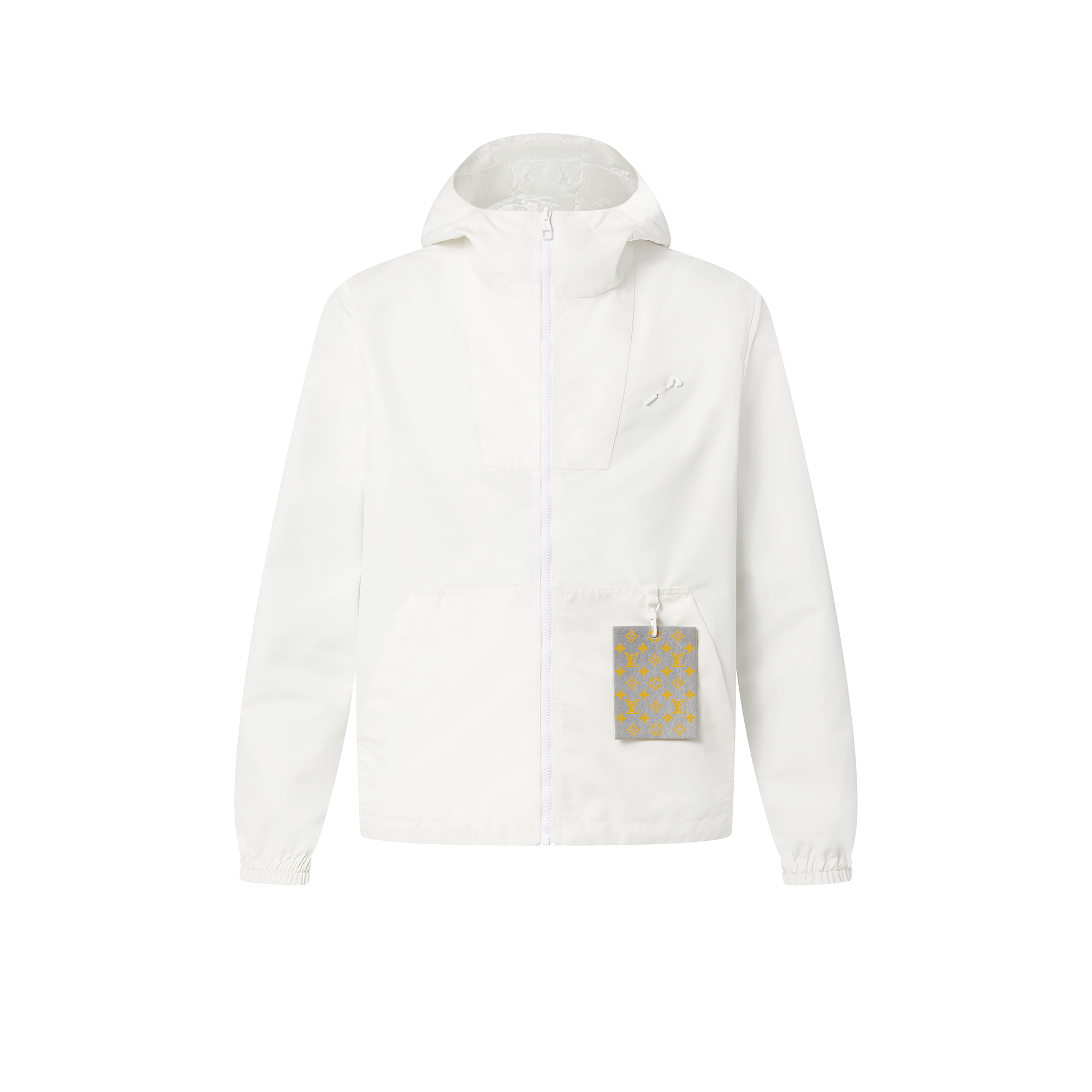 Monogram Reversible Nylon Windbreaker  in Men