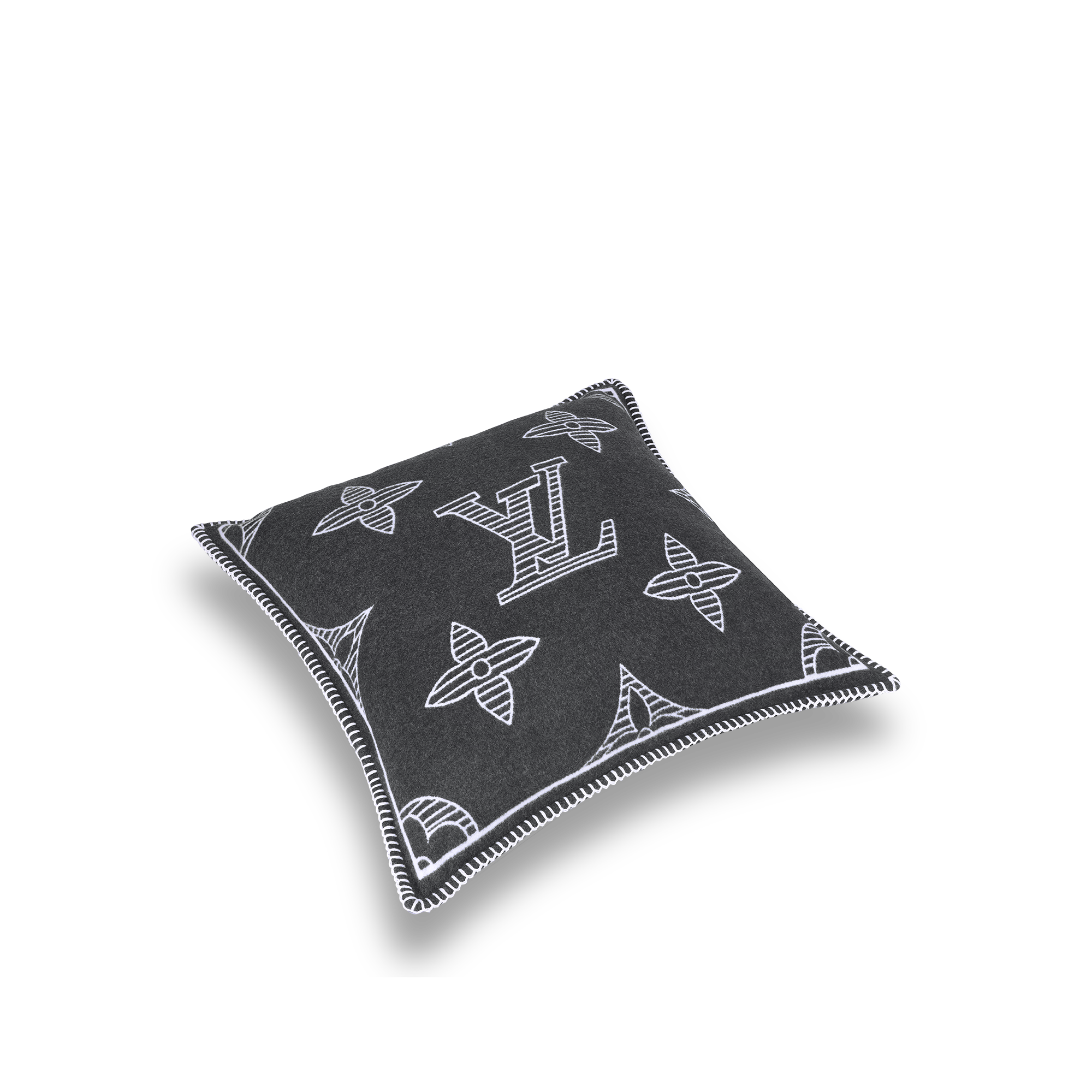 Monogram Shadow Cushion . in Men