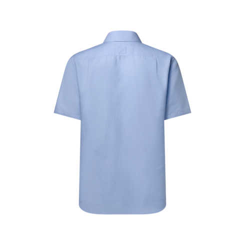 Monogram Short-Sleeved Shirt in Men's New In Men } collections by Louis Vuitton (Product zoom)