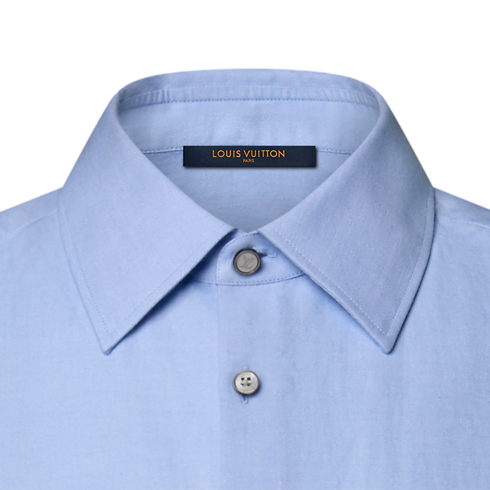 Monogram Short-Sleeved Shirt in Men's New In Men } collections by Louis Vuitton (Product zoom)