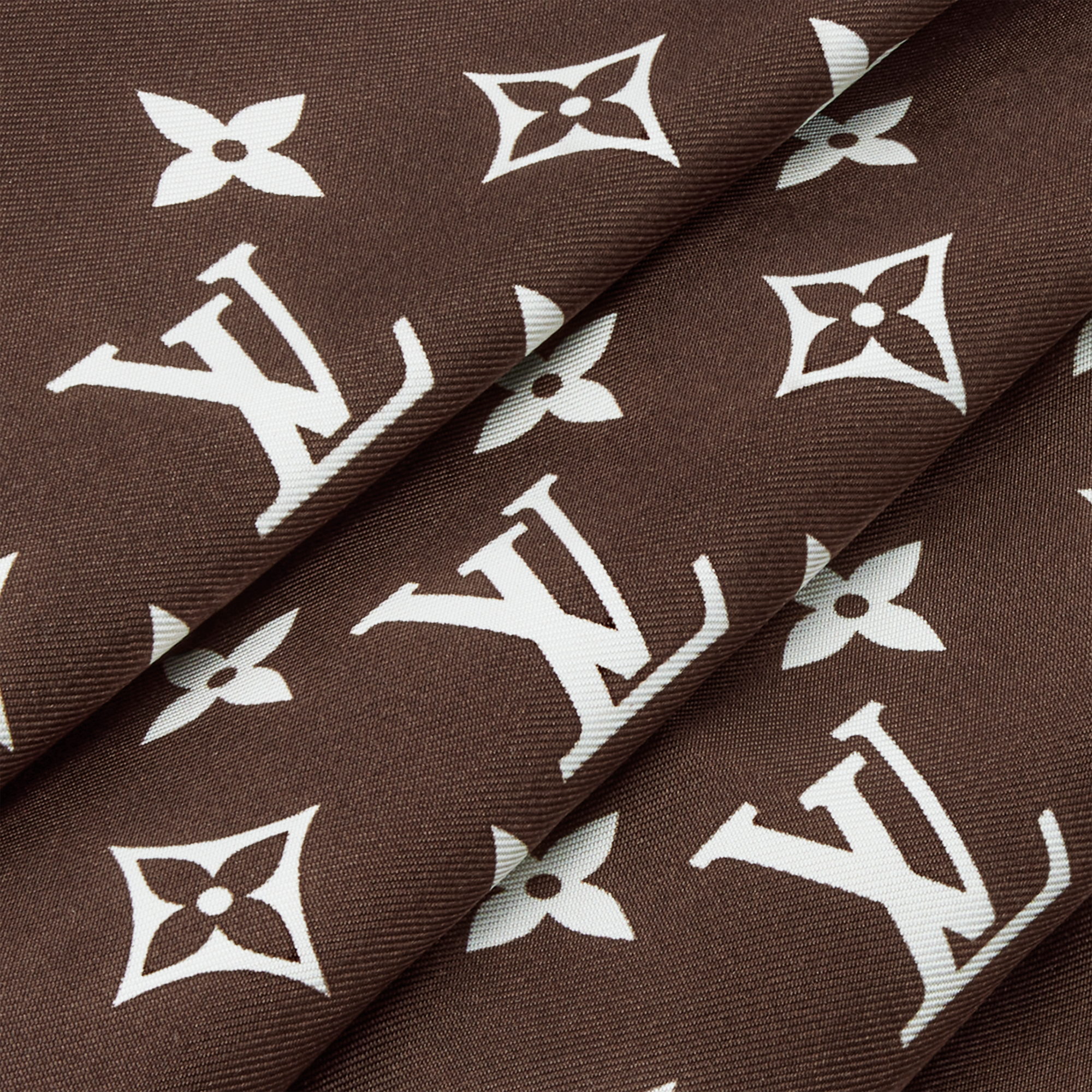 Monogram Silhouette Square 70 . in Women