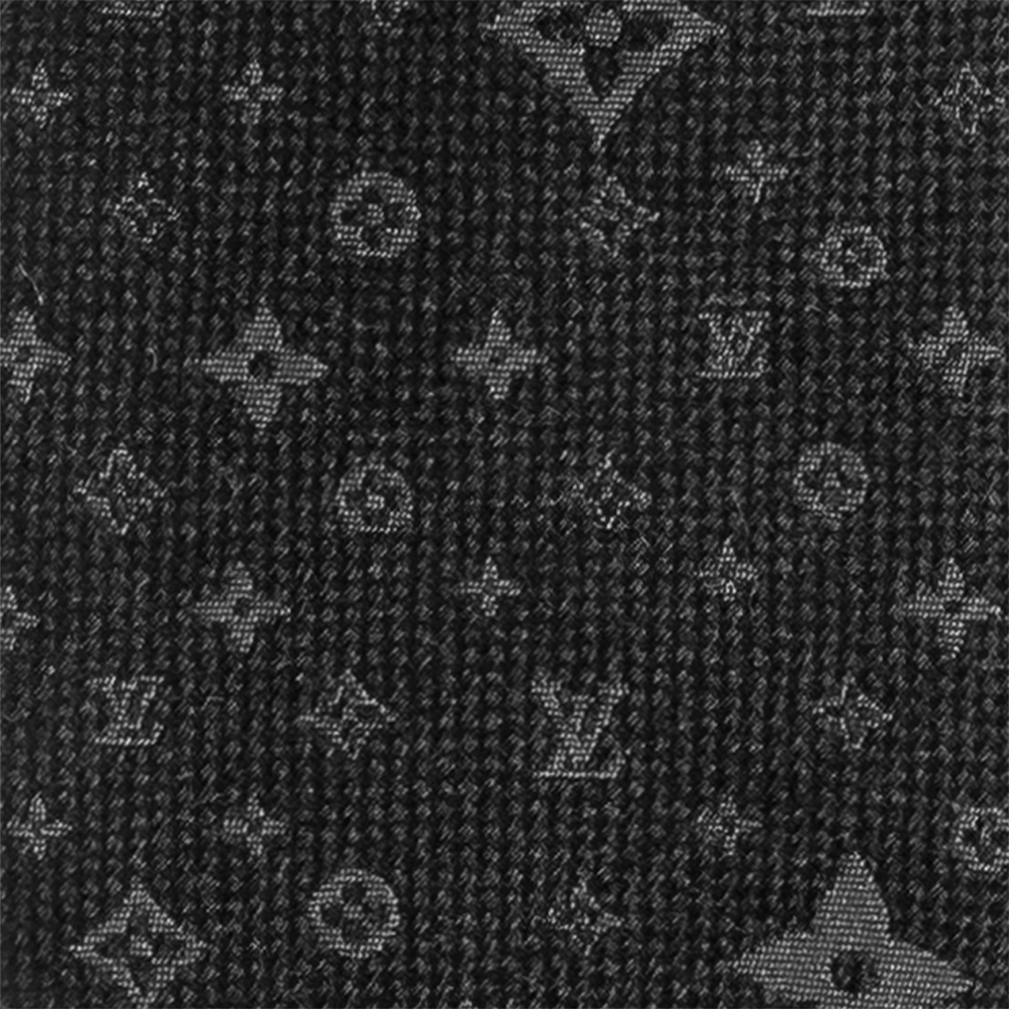 Monogram Stars Tie . in Men