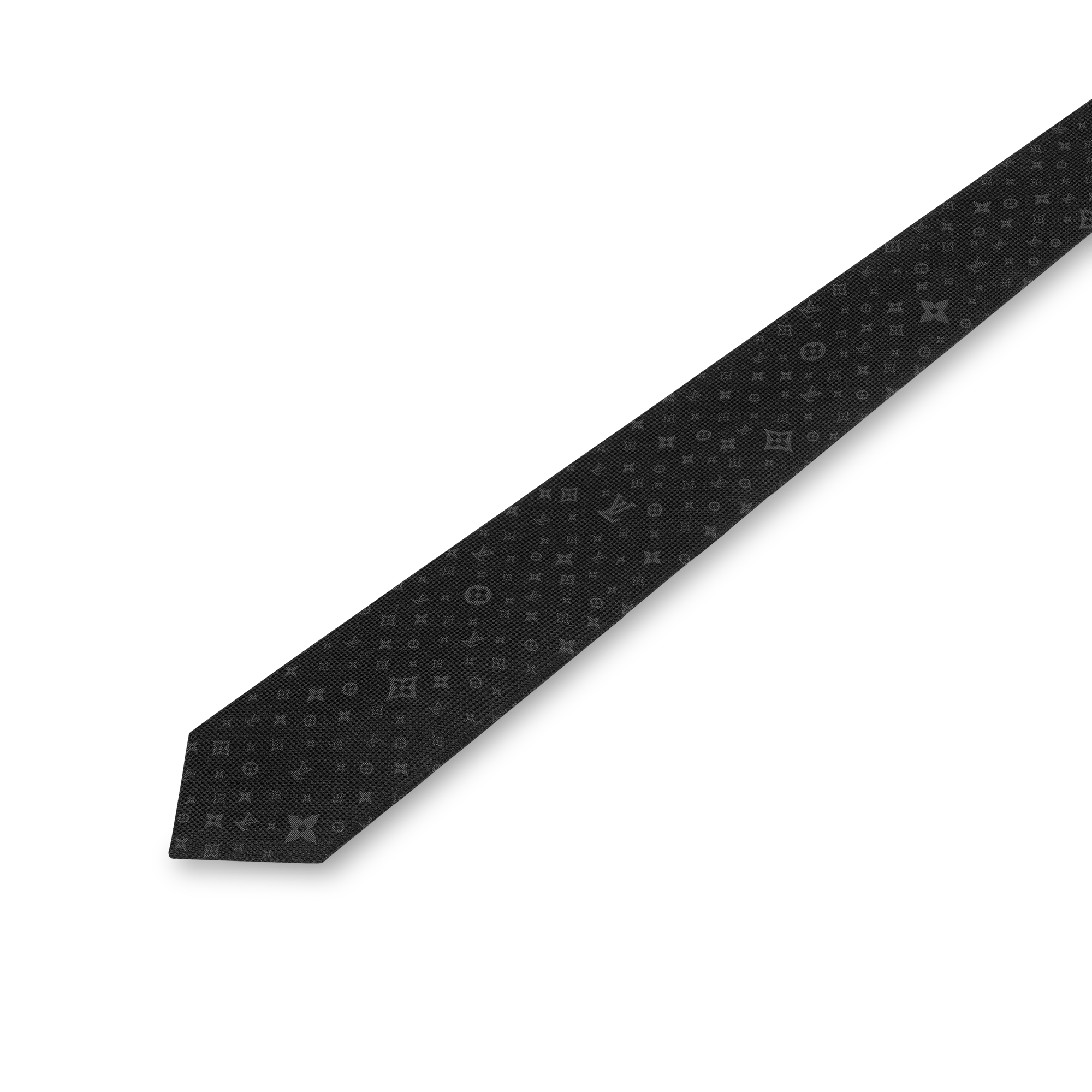 Monogram Stars Tie . in Men