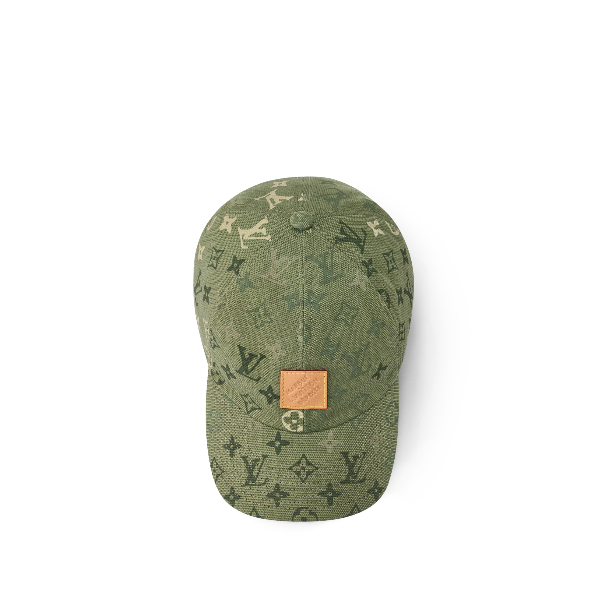 Monogram Surplus Cap
 . in Men