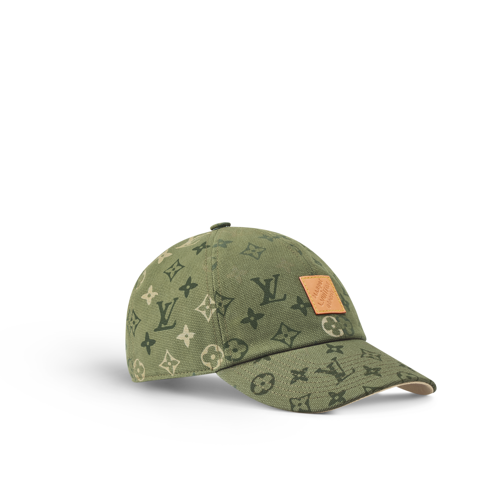 Monogram Surplus Cap
 . in Men