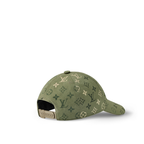 Monogram Surplus Cap . in Men's Accessories Hats, Beanies and Gloves collections by Louis Vuitton (Product zoom)