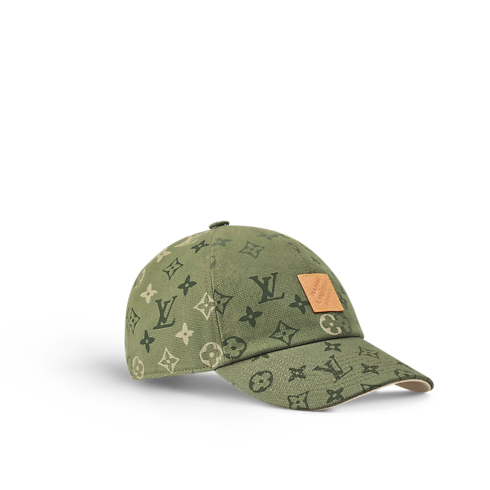 Monogram Surplus Cap . in Men's Accessories Hats, Beanies and Gloves collections by Louis Vuitton (Product zoom)