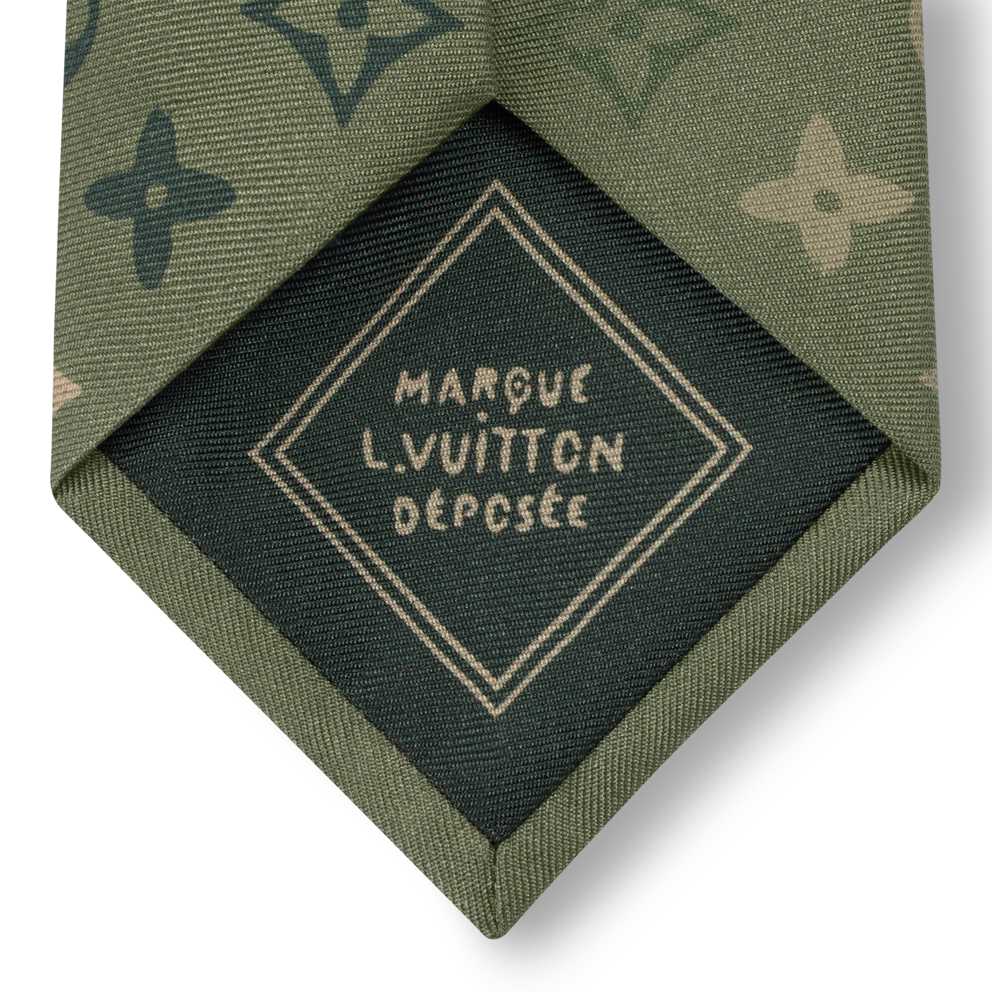 Monogram Surplus Tie . in Men