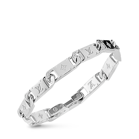 Monogram Tied Up Bracelet . in Men's Fashion Jewellery All Fashion Jewellery collections by Louis Vuitton (Product zoom)
