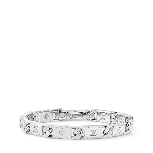 Monogram Tied Up Bracelet . in Men's Fashion Jewellery All Fashion Jewellery collections by Louis Vuitton (Product zoom)