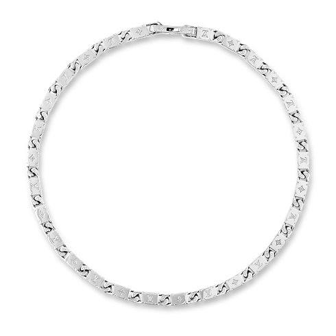 Monogram Tied Up Necklace . in Men's Fashion Jewellery All Fashion Jewellery collections by Louis Vuitton (Product zoom)