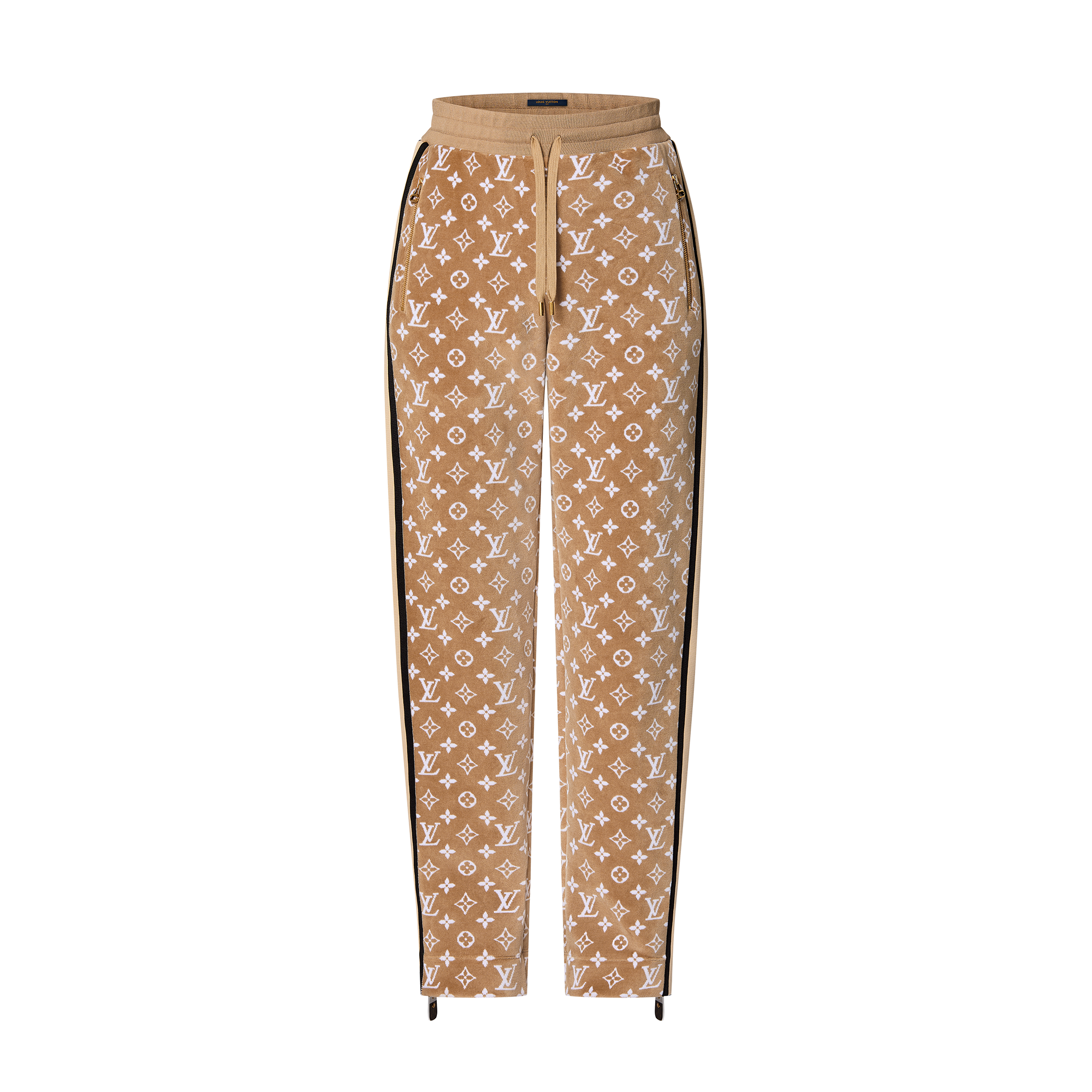 Monogram Toweling Jogging Pants   in Women