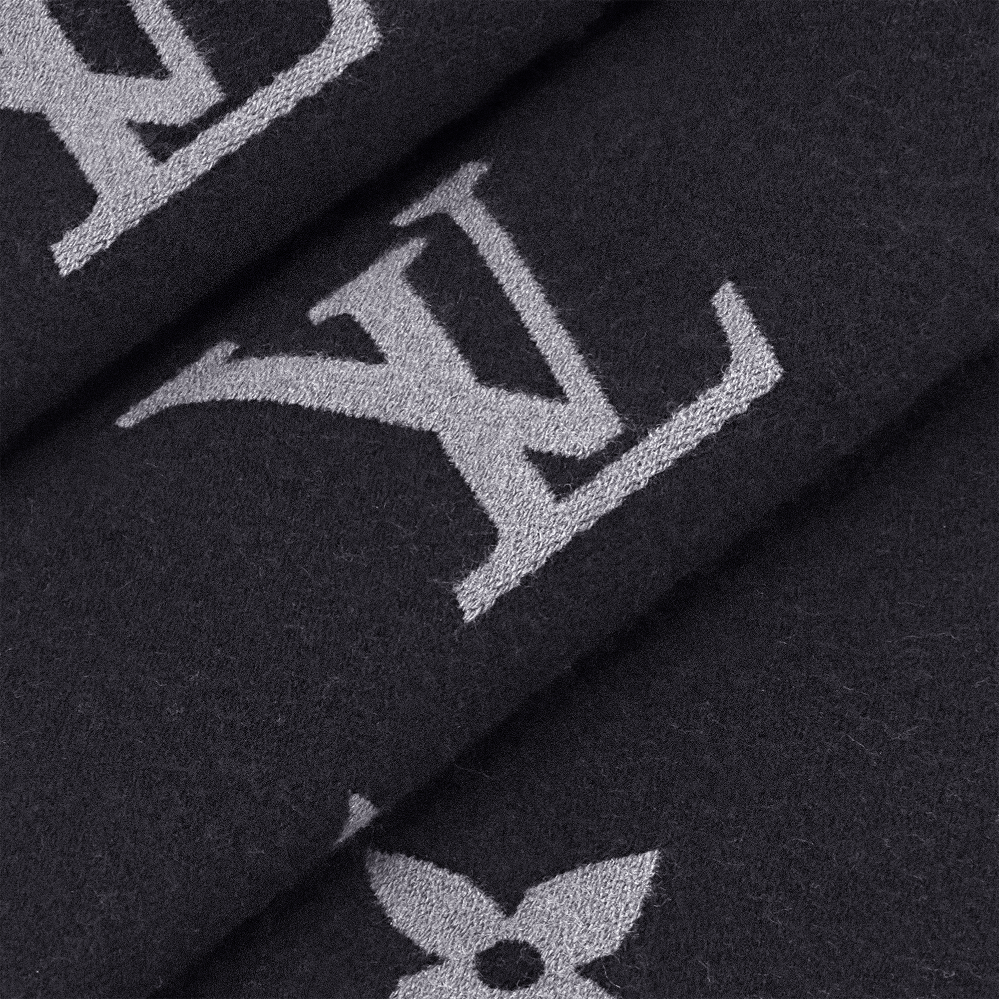 Monogram Vivienne Scarf . in Men