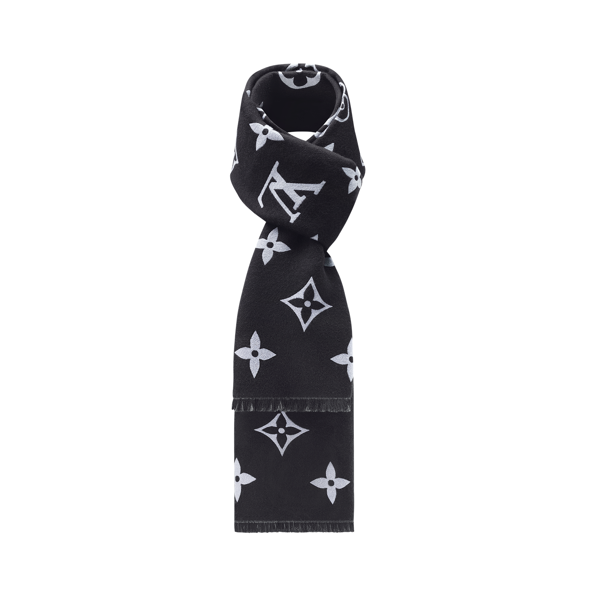 Monogram Vivienne Scarf . in Men