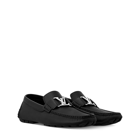 Monte Carlo Moccasin in Men's Shoes Luxury Loafers and Moccasins for Men collections by Louis Vuitton (Product zoom)