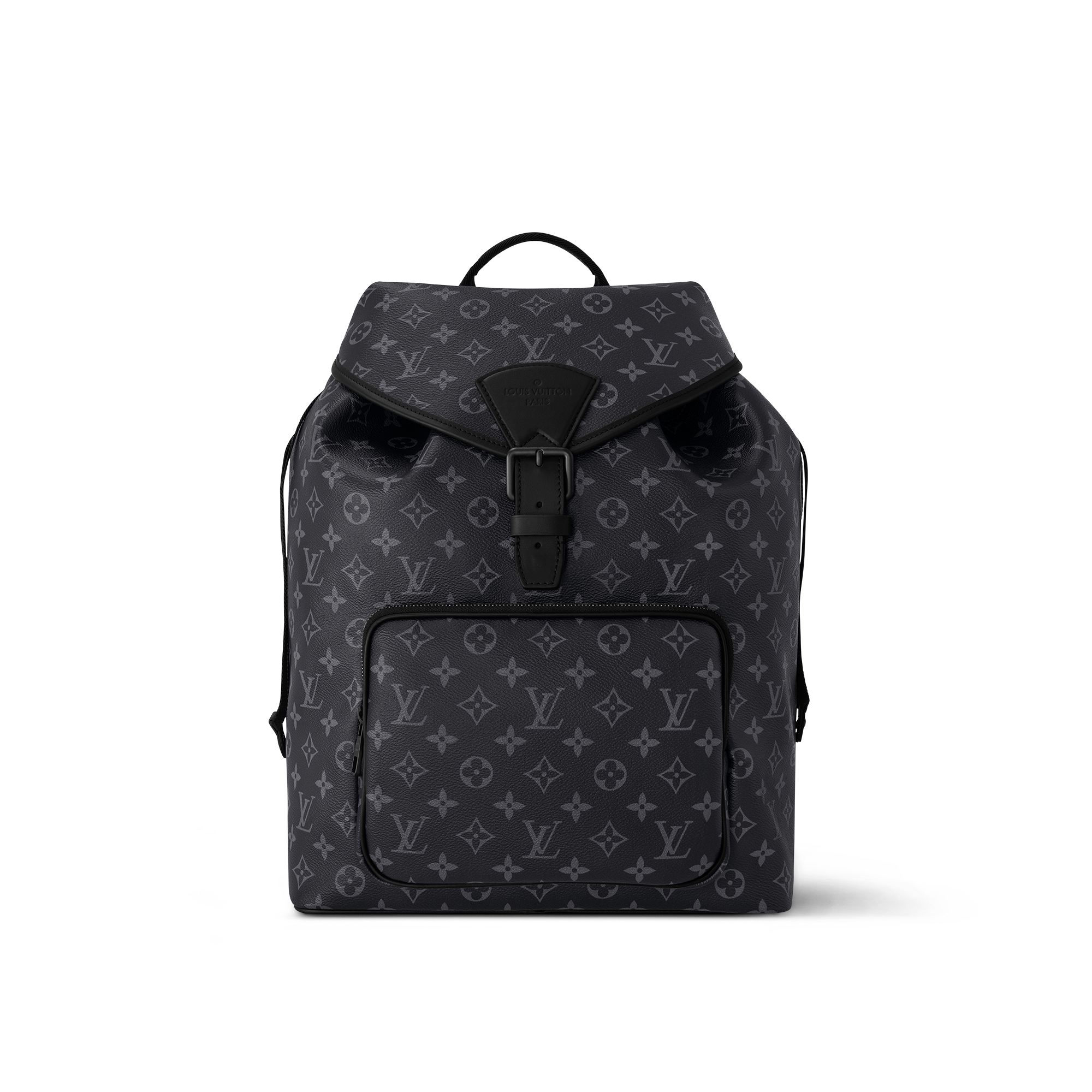 Montsouris Backpack Monogram Eclipse in Men