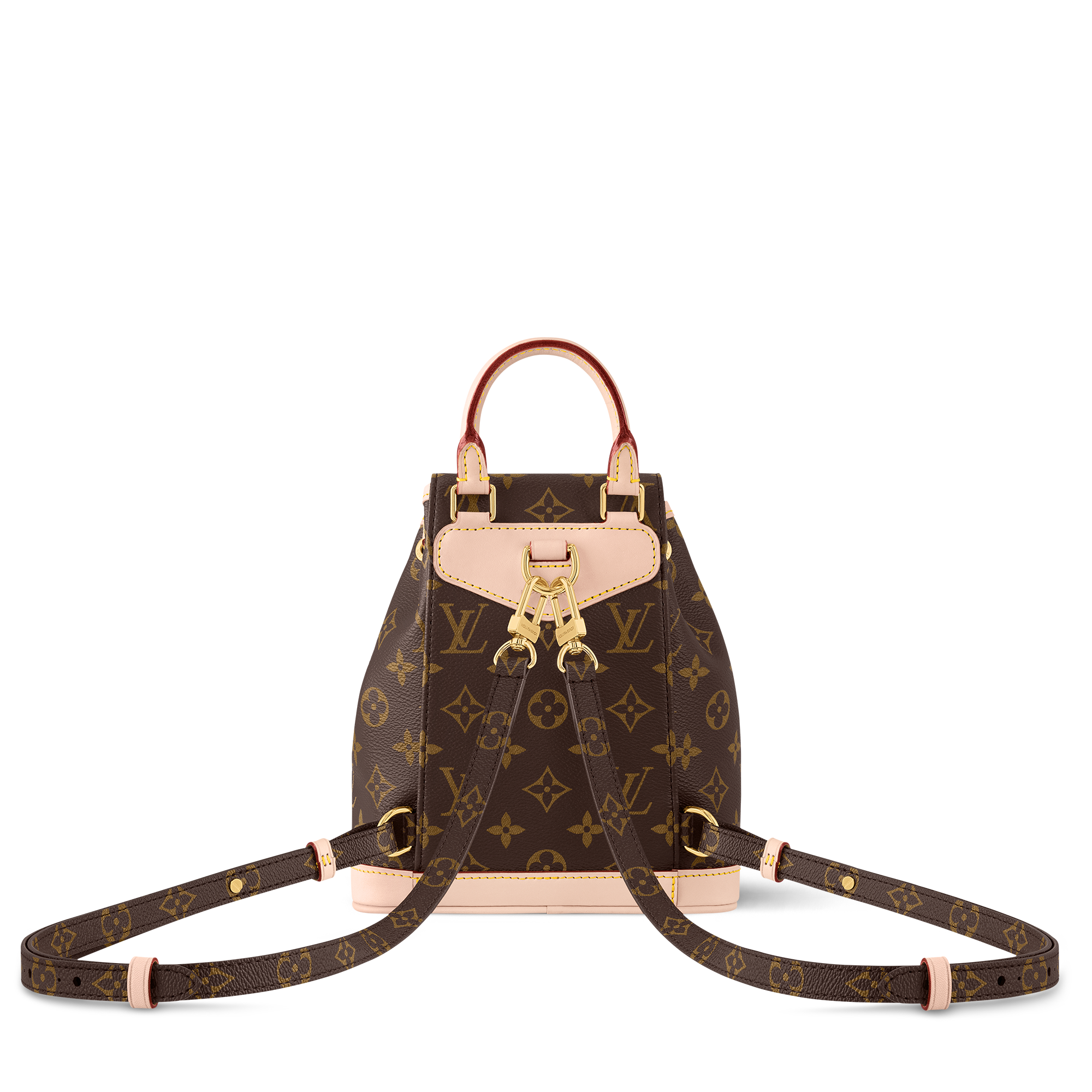 Montsouris Mini Monogram in Women
