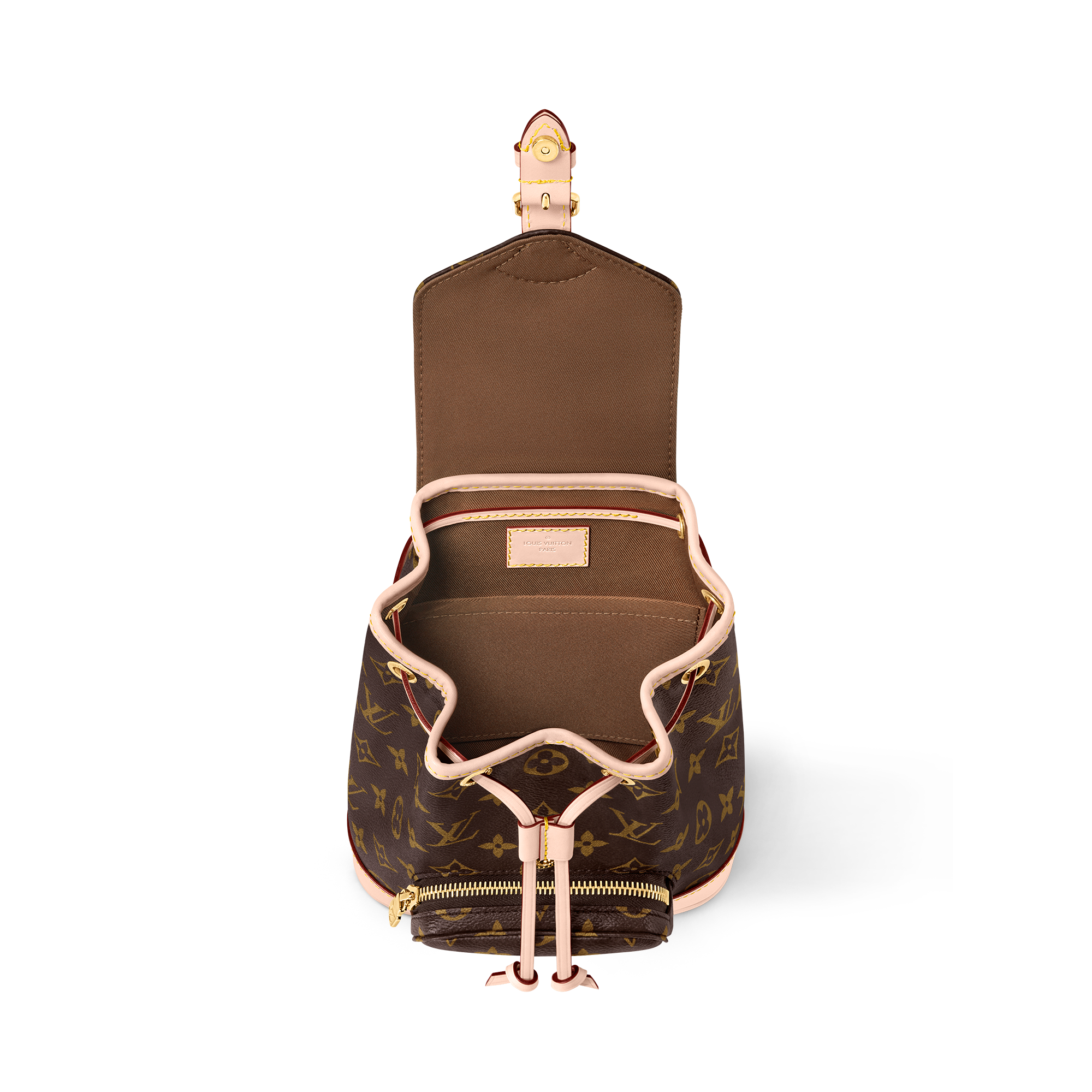 Montsouris Mini Monogram in Women