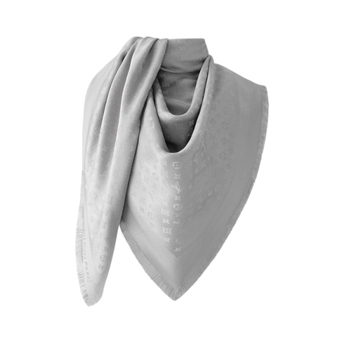 Moonlight Shawl . in Women's Accessories Shawls and Stoles collections by Louis Vuitton (Product zoom)