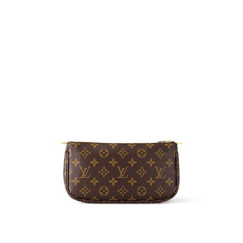 Multi Pochette Accessoires Monogram in Women's Handbags All Handbags for Women collections by Louis Vuitton (Product zoom)