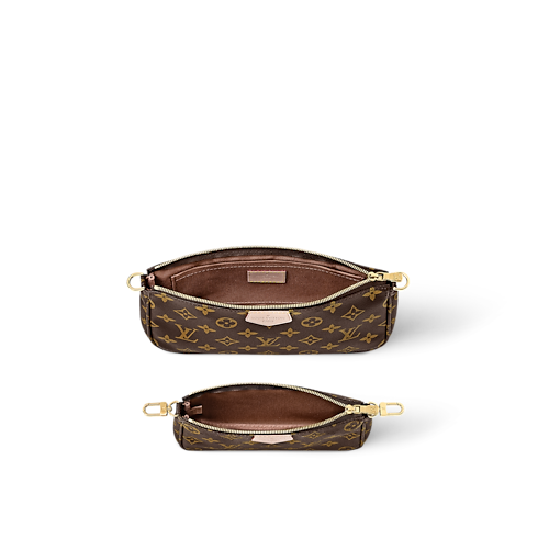Multi Pochette Accessoires Monogram in Women's Handbags All Handbags for Women collections by Louis Vuitton (Product zoom)