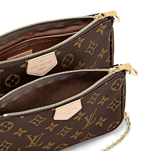 Multi Pochette Accessoires Monogram in Women's Handbags All Handbags for Women collections by Louis Vuitton (Product zoom)