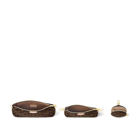 Multi Pochette Accessoires Monogram in Women's Handbags All Handbags for Women collections by Louis Vuitton (Product zoom)