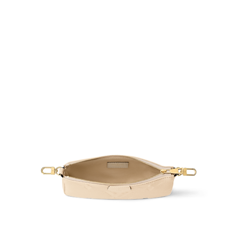 Multi Pochette Accessoires Monogram Empreinte Leather in Women's Handbags All Handbags for Women collections by Louis Vuitton (Product zoom)