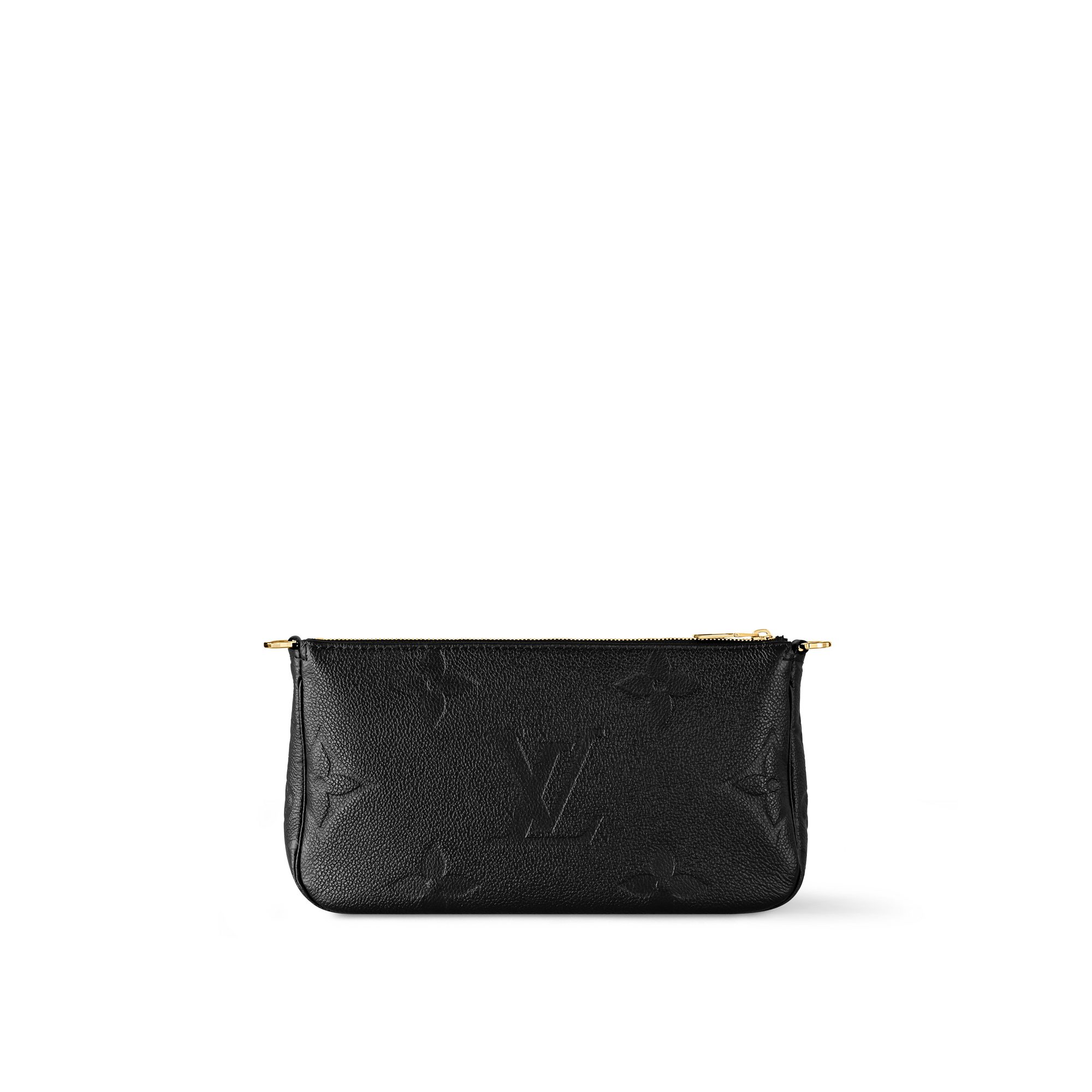 Multi Pochette Accessoires Monogram Empreinte Leather in Women