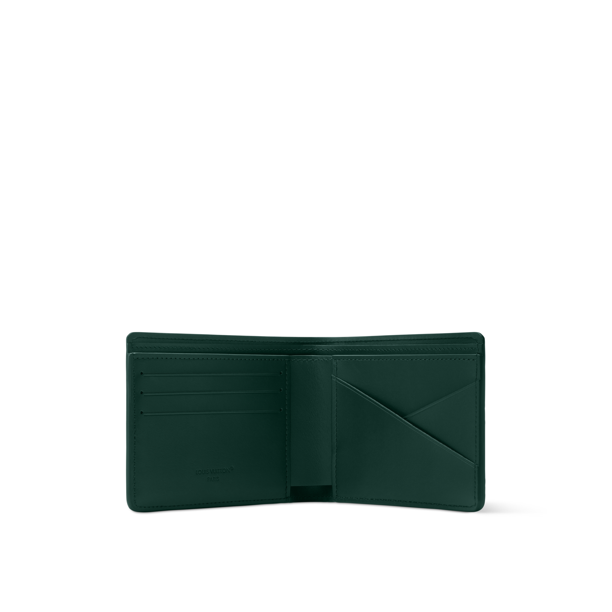 Multiple Wallet Monogram Shadow Leather in Bags and Small Leather Goods