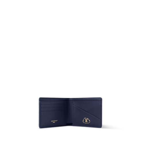 Multiple Wallet G77 in Bags and Small Leather Goods's Men Small Leather Goods Compact & Long Wallets collections by Louis Vuitton (Product zoom)