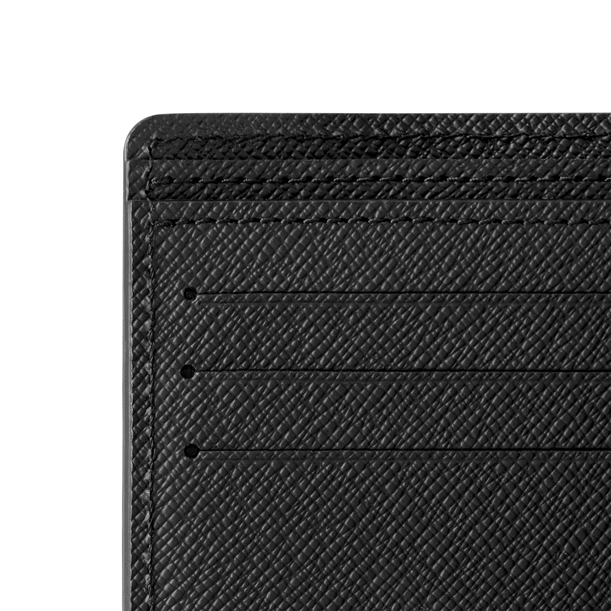 Multiple Wallet Taiga in Men