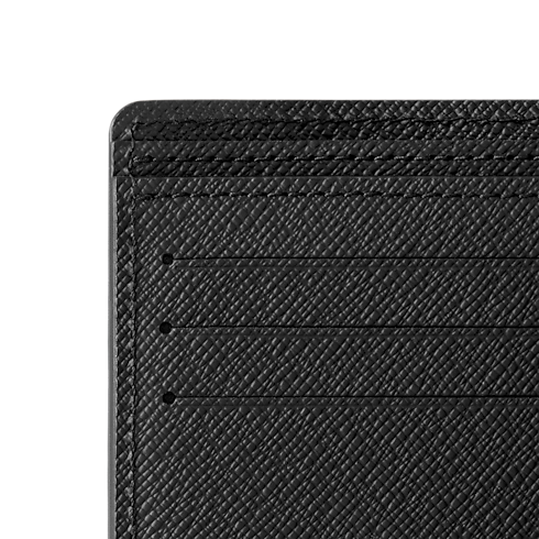 Multiple Wallet Taiga Leather in Men's Wallets and Small Leather Goods Men's Wallets and Small Leather Goods collections by Louis Vuitton (Product zoom)