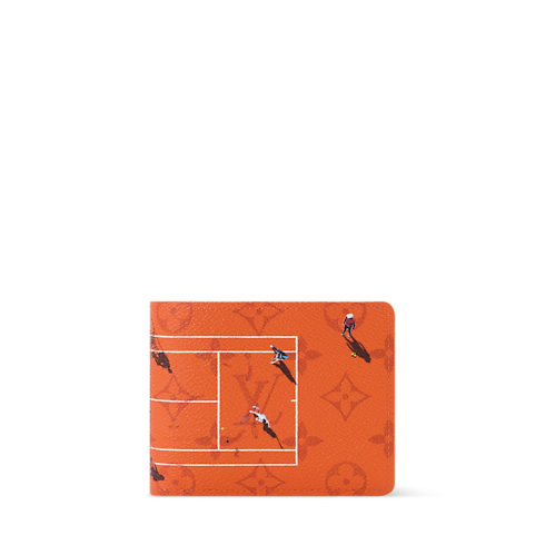 Multiple Wallet G74 in Bags and Small Leather Goods's Men Small Leather Goods Compact & Long Wallets collections by Louis Vuitton (Product zoom)