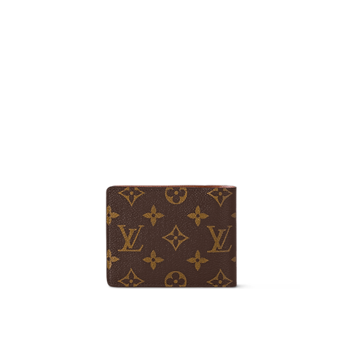 Multiple Wallet Monogram Canvas in Men's Personalisation Personalised Small Leather Goods collections by Louis Vuitton (Product zoom)