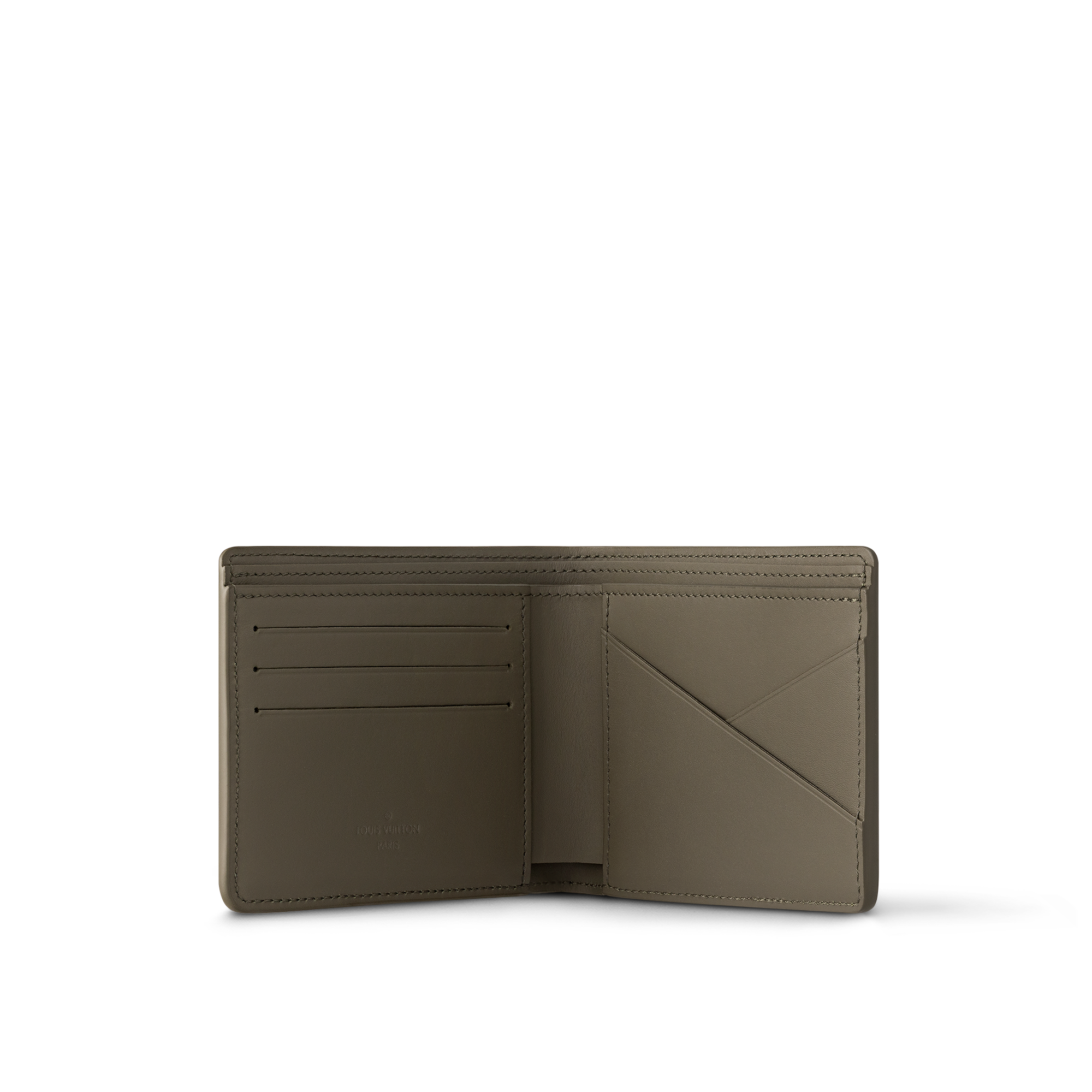 Multiple Wallet LV Aerogram in Men