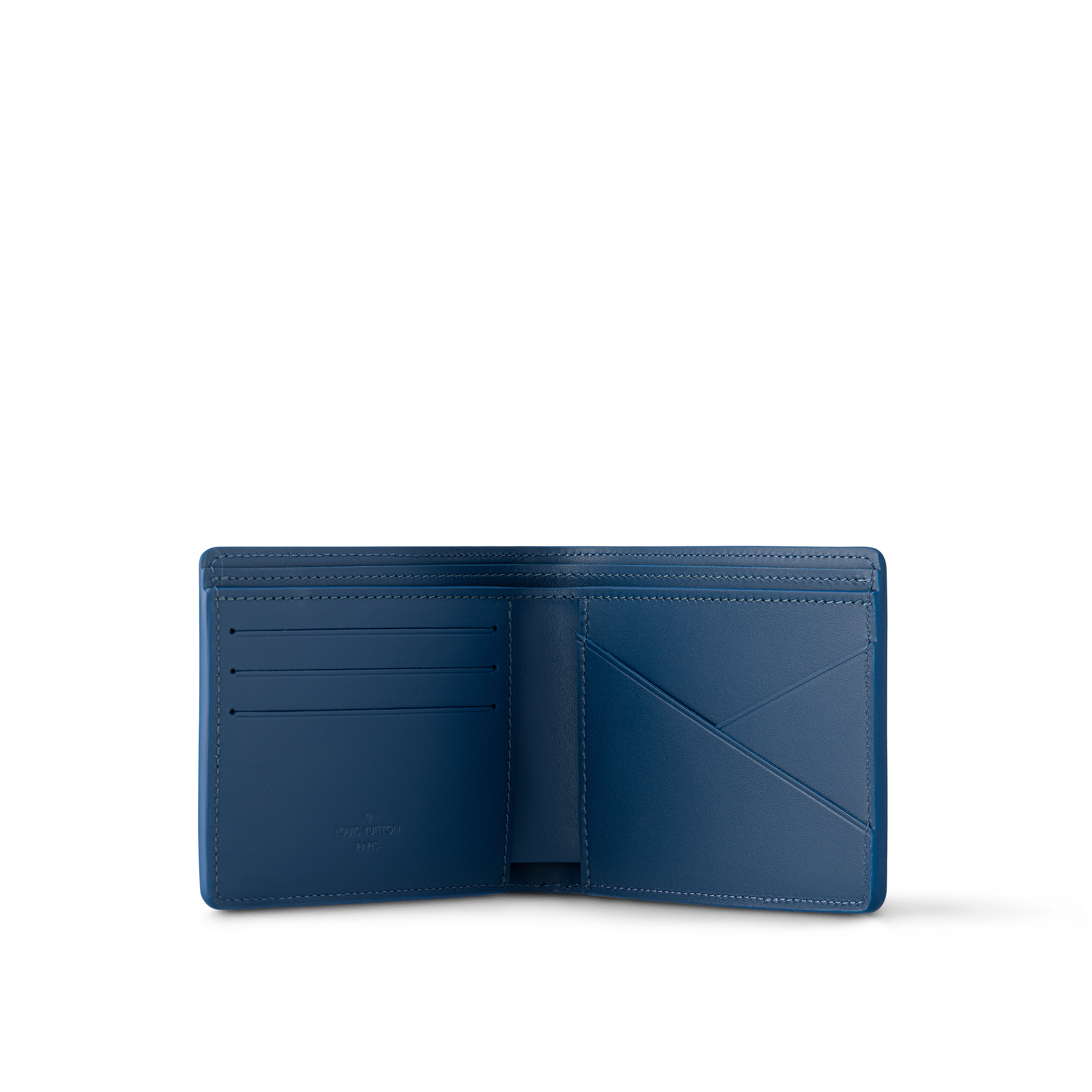Multiple Wallet LV Aerogram in Men