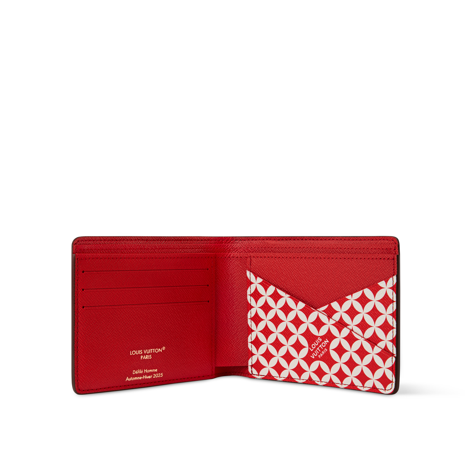 Multiple Wallet Damier Other in Bags and Small Leather Goods
