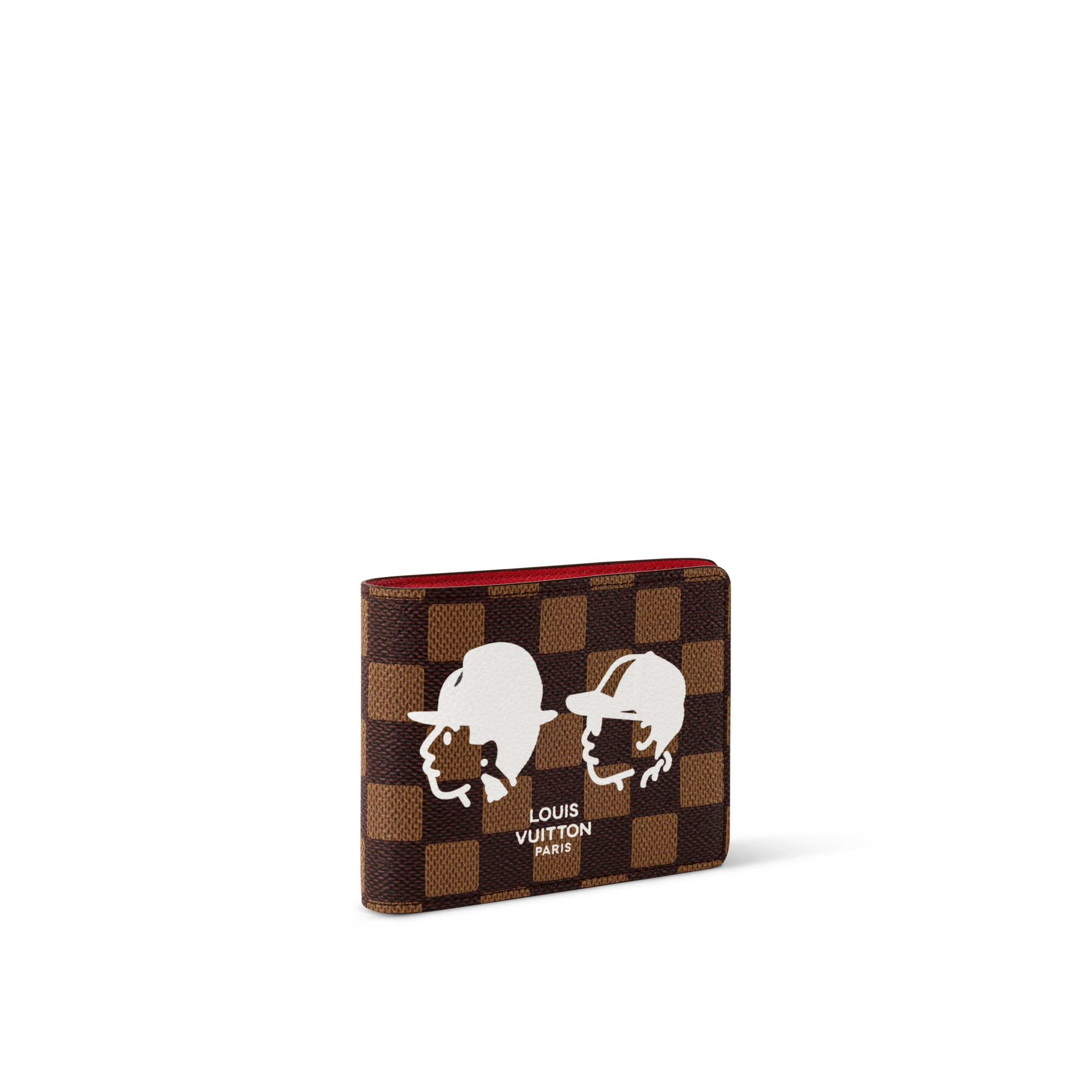 Multiple Wallet Damier Other in Bags and Small Leather Goods