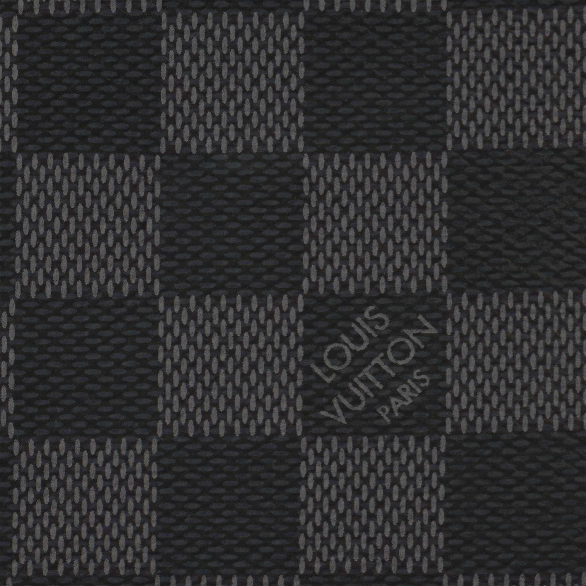 Multiple Wallet Damier Graphite Canvas in Men