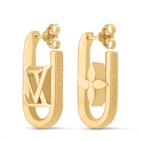 My LV Chain Earrings . in Women's Fashion Jewellery Designer Fashion Jewellery collections by Louis Vuitton (Product zoom)