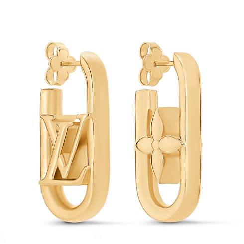 My LV Chain Earrings . in Women's Fashion Jewellery Designer Fashion Jewellery collections by Louis Vuitton (Product zoom)