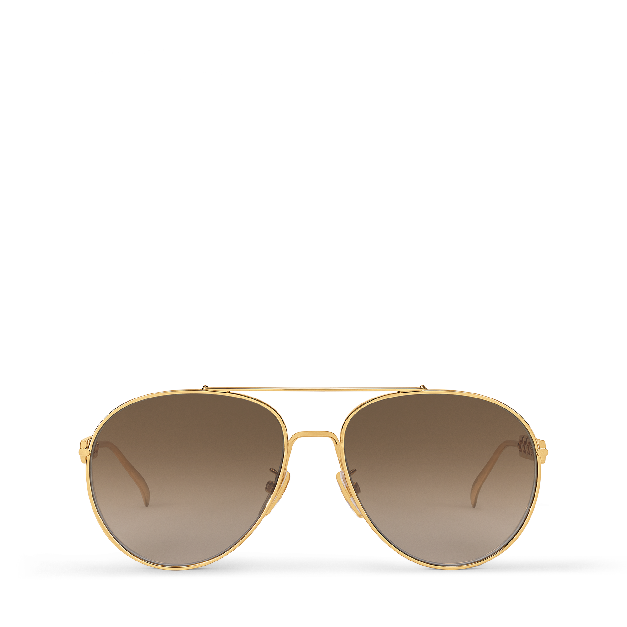 My LV Chain Pilot Sunglasses . - Accessories | LOUIS VUITTON