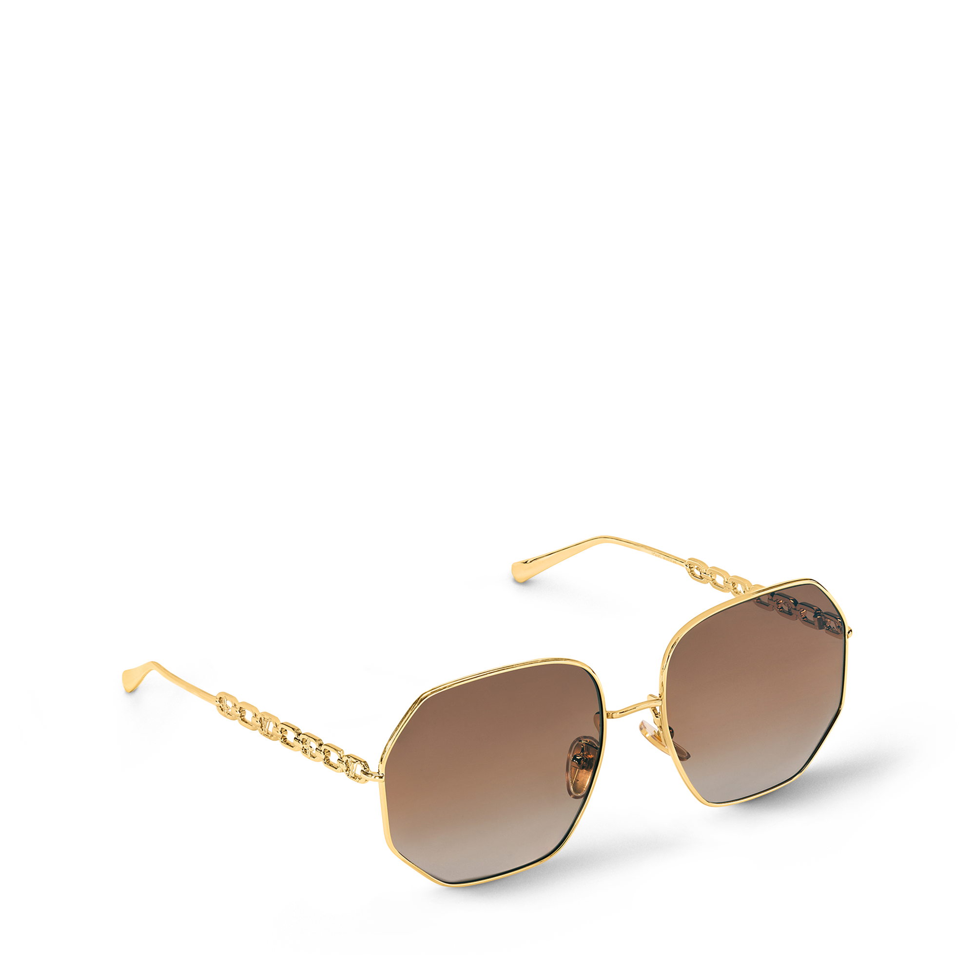 My LV Chain Round Sunglasses . in Women