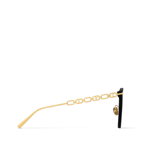 My LV Chain Two Cat Eye Sunglasses . in Women's Accessories Sunglasses collections by Louis Vuitton (Product zoom)